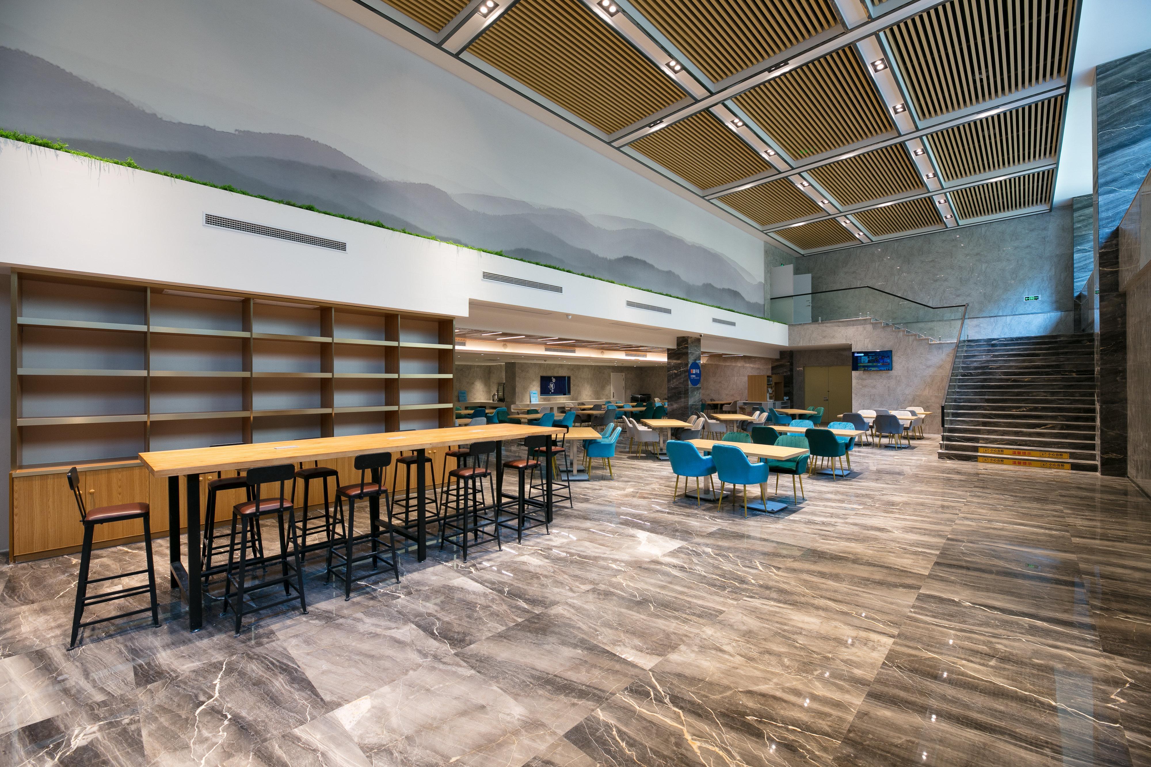 Holiday Inn Express Hangzhou Xixi Tourism Zone By Ihg Exterior foto