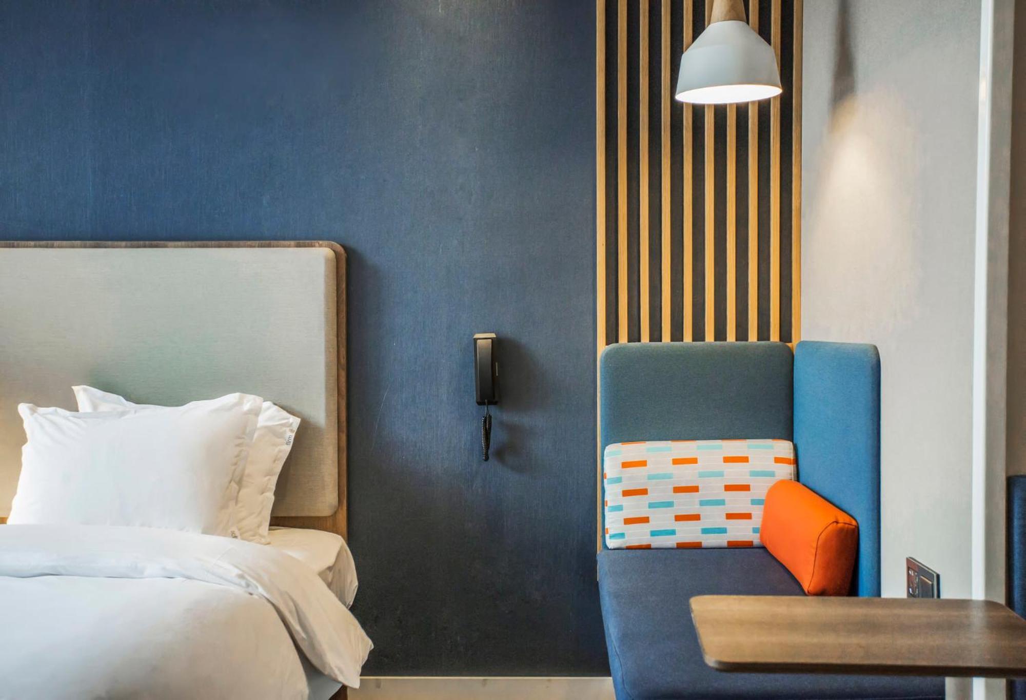 Holiday Inn Express Hangzhou Xixi Tourism Zone By Ihg Exterior foto