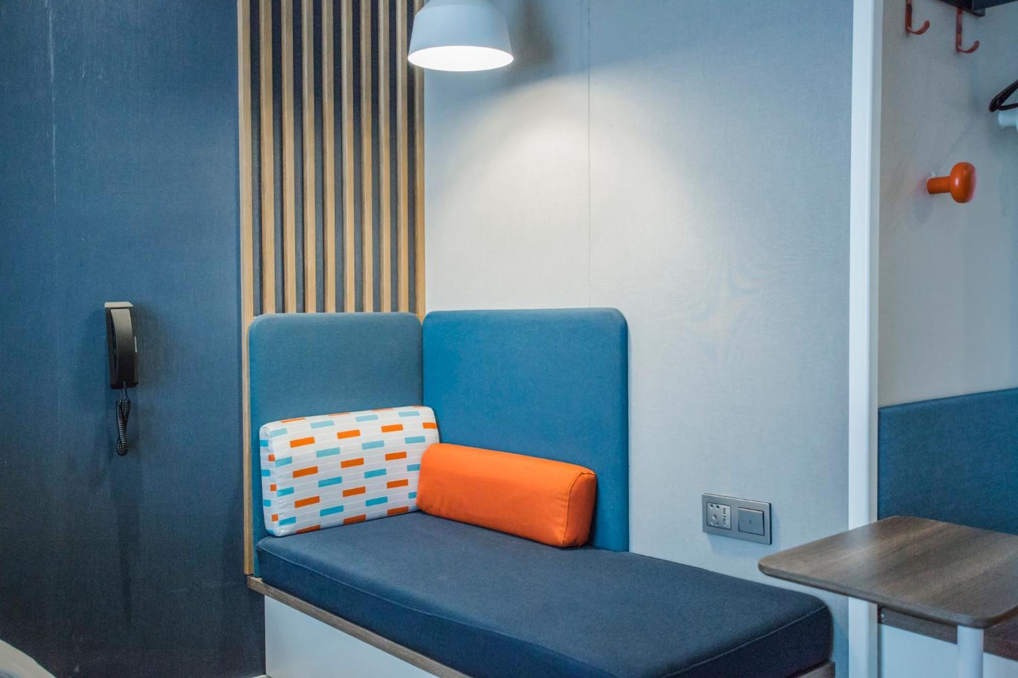 Holiday Inn Express Hangzhou Xixi Tourism Zone By Ihg Exterior foto
